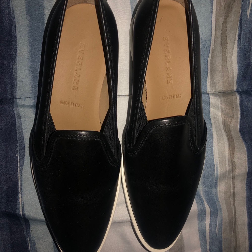 Everlane loafers